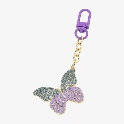 Arizona Butterfly Bag Charm