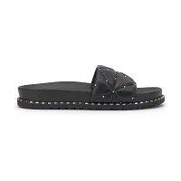 JS Jessica Simpson Cinariah Womens Footbed Sandals