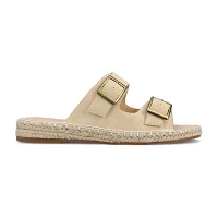 Journee Collection Womens Tresah Flat Sandals