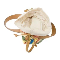 SOL and MER Mini Bucket Bag