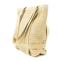 SOL and MER Hat Tote Bag
