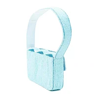 SOL and MER Beaded Baguette Shoulder Bag