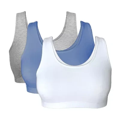 Bestform Tank Style Sports Bra 3pk- 5009012PP