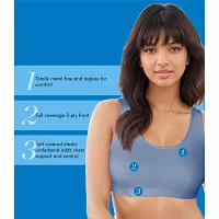 Bestform Tank Style Sports Bra 3pk- 5009012PP