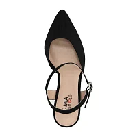 Mia Amore Womens Sanna Heeled Sandals