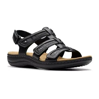 Clarks Womens Laurieann Ivy Sandals