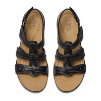 Clarks Womens Laurieann Ivy Sandals