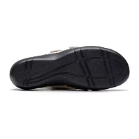 Clarks Womens Merliah Bali Wedge Sandals