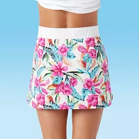 Stella Parker Swimsuit Cover-Up Skirt