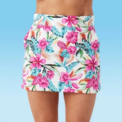 Stella Parker Swimsuit Cover-Up Skirt