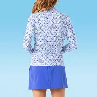 Stella Parker Swimsuit Cover-Up Tops