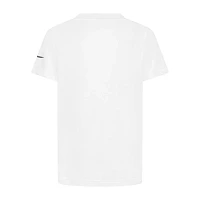 Nike 3BRAND by Russell Wilson Big Boys Crew Neck Short Sleeve Graphic T-Shirt