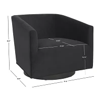Birdie Barrel Chair