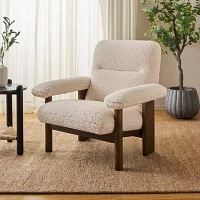 Attwell Barrel Chair