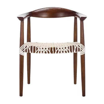 Bandelier Barrel Chair