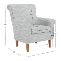 Hazina Club Chair