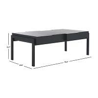 Alexander Coffee Table