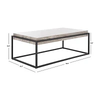 Edgefield Coffee Table