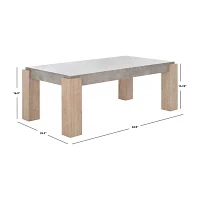 Coromio Coffee Table