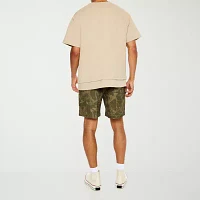 Forever 21 8" Mens Pull-On Short