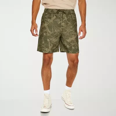 Forever 21 8" Mens Pull-On Short