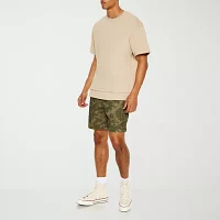 Forever 21 8" Mens Pull-On Short