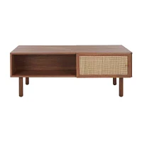 Silvanna Storage Coffee Table