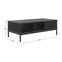 Lylia Storage Coffee Table