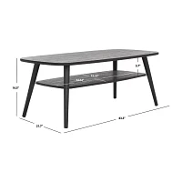 Karou Storage Coffee Table
