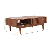 Aricia Storage Coffee Table