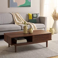 Aricia Storage Coffee Table