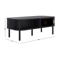 Tealla Storage Coffee Table