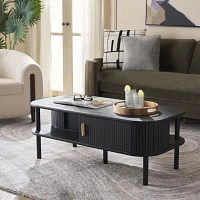 Tealla Storage Coffee Table