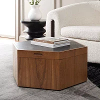 Rafaela Storage Coffee Table