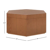 Rafaela Storage Coffee Table