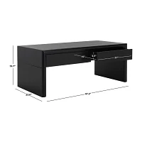 Rune Storage 2-Drawer Coffee Table