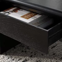 Rune Storage 2-Drawer Coffee Table