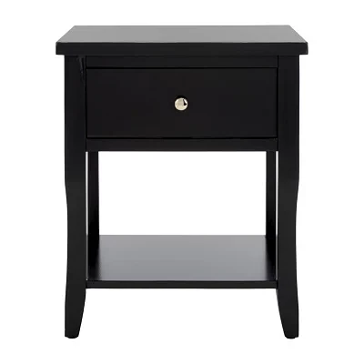 Coby 1-Drawer Console Table