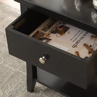 Coby 1-Drawer Console Table