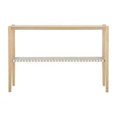 Sigurd Storage Console Table