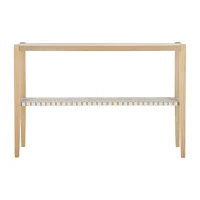 Sigurd Storage Console Table