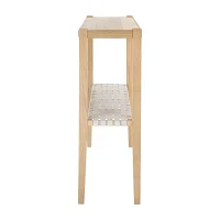 Sigurd Storage Console Table