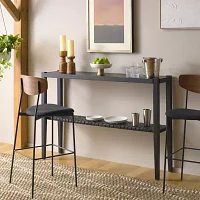 Sigurd Storage Console Table