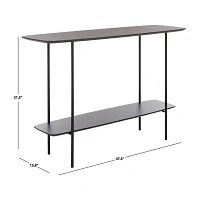 Kayleigh Storage Console Table