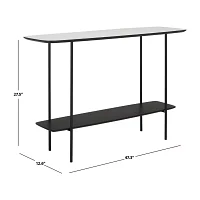 Kayleigh Storage Console Table
