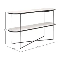 Marlee Storage Console Table