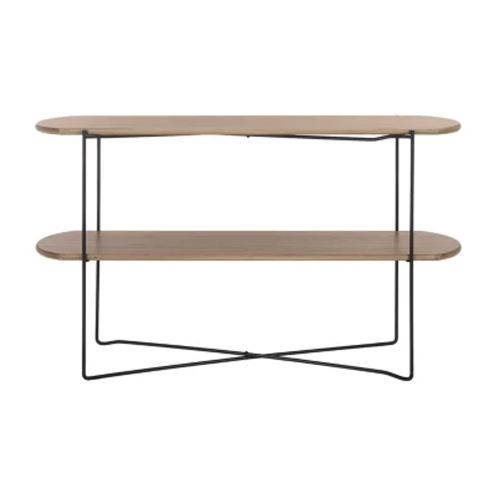 Marlee Storage Console Table