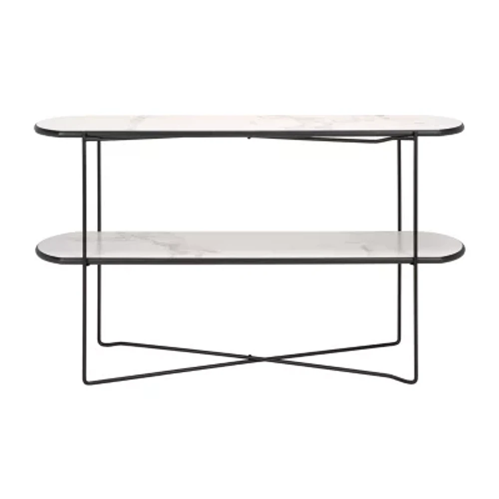 Marlee Storage Console Table