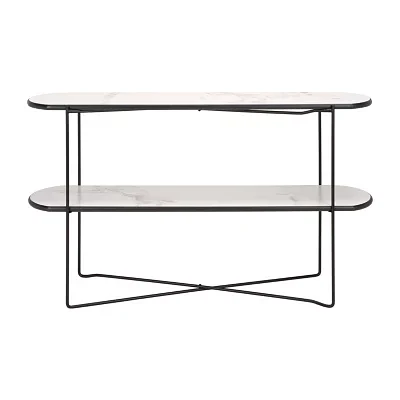 Marlee Storage Console Table