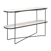 Marlee Storage Console Table